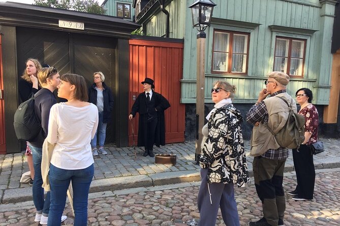 The Original Stockholm Ghost Walk and Historical Tour - Södermalm - Is $32.72 good value?