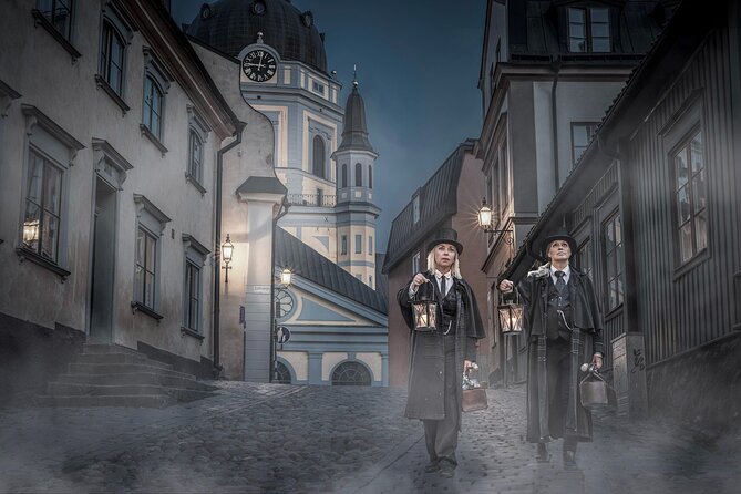 The Original Stockholm Ghost Walk and Historical Tour - Södermalm - Booking early and avoiding surprises