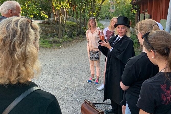 The Original Stockholm Ghost Walk and Historical Tour - Södermalm - A 90-minute story walk through Södermalm