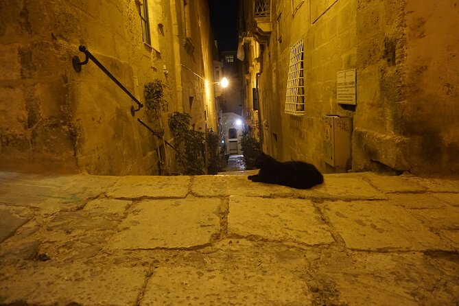 The Original Valletta Ghost Tour - Teatru Manoel and the haunted box