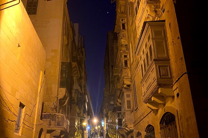 The Original Valletta Ghost Tour - Marsamxett and the quarantine hospital