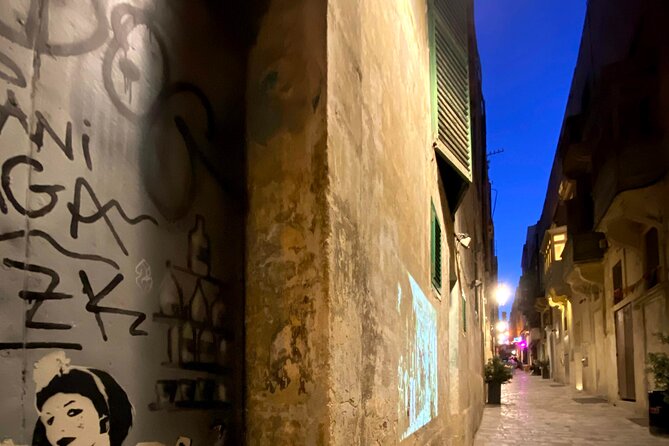 The Original Valletta Ghost Tour - One hour through Valletta’s narrow streets