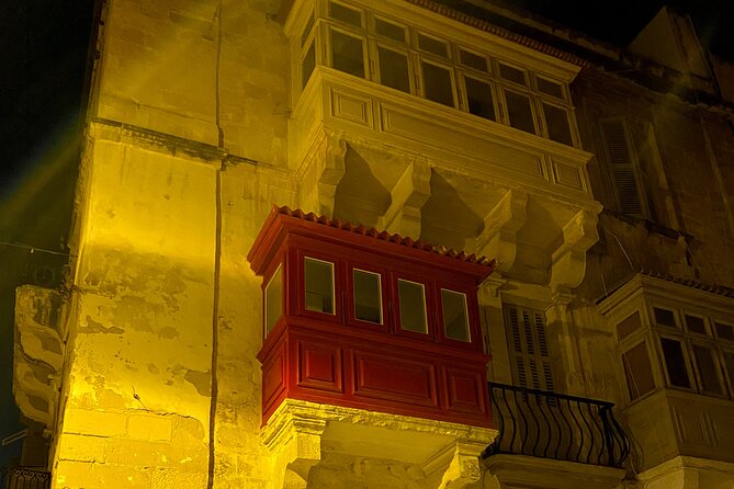 The Original Valletta Ghost Tour - The guides and storytelling style