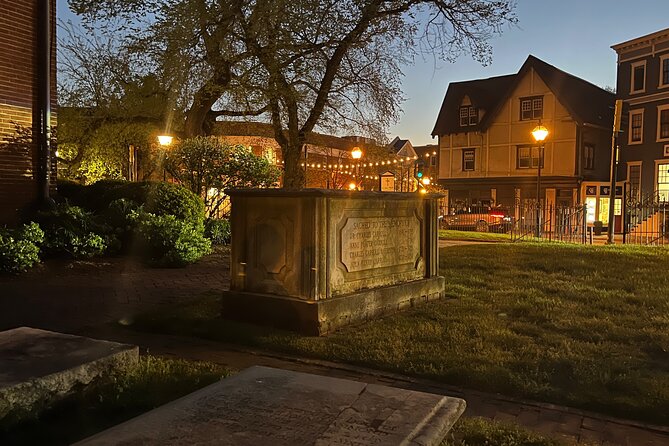 The Original Walking Ghost Tour by Annapolis Ghost Tours - Why the history matters more than the scares