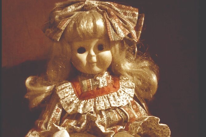 The Paranormal Museum Tour A Truly Haunting Experience - Key Points to Know Before You Go