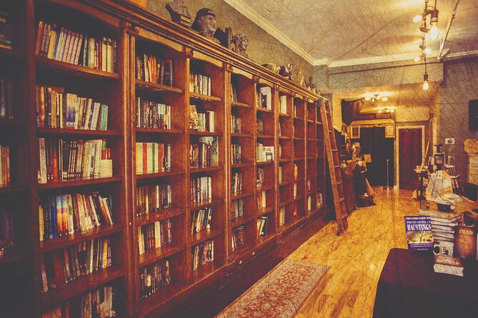 The Paranormal Museum Tour A Truly Haunting Experience - Ouija Boards and Haunted Dolls