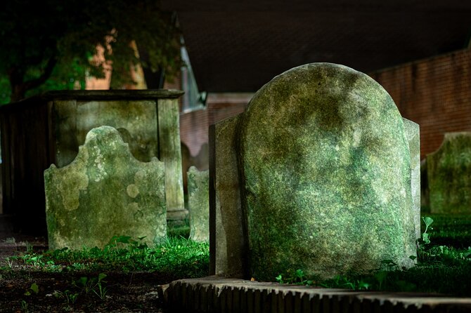 The Phantom Penance of Philadelphia Ghost Tour - The Liberty Bell adds a familiar symbol
