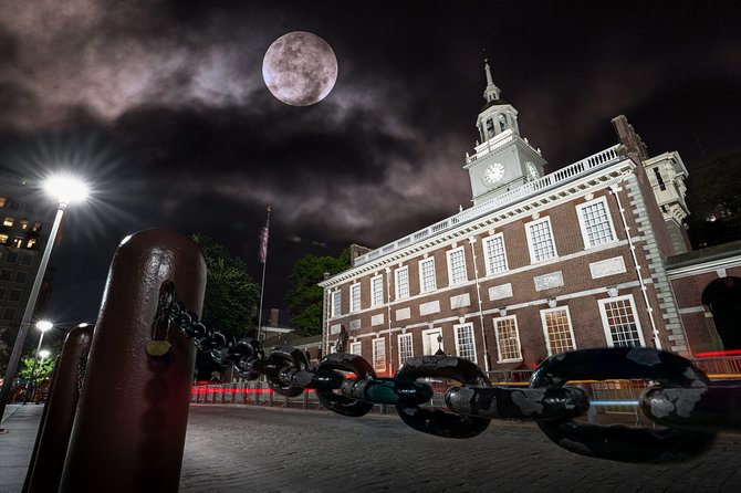 The Phantom Penance of Philadelphia Ghost Tour - Old St. Joseph’s adds religious atmosphere