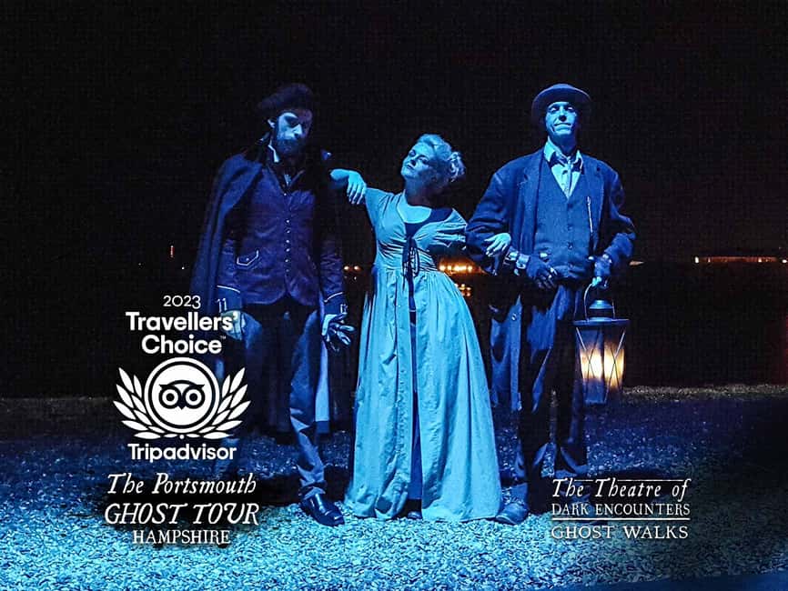 The Portsmouth Ghost Walk - Key points to know before you book