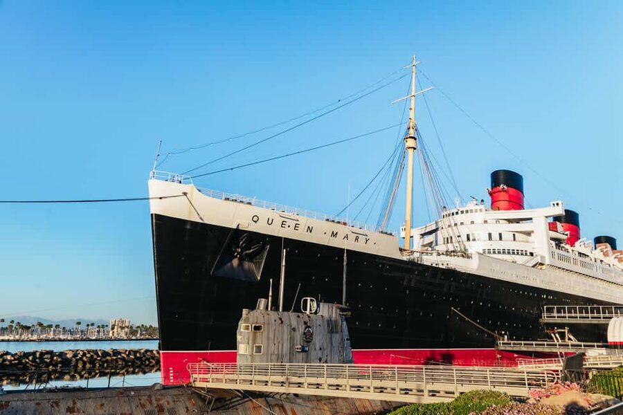 The Queen Mary: Admission, Tours, and Paranormal Experience - Key points to know before you go