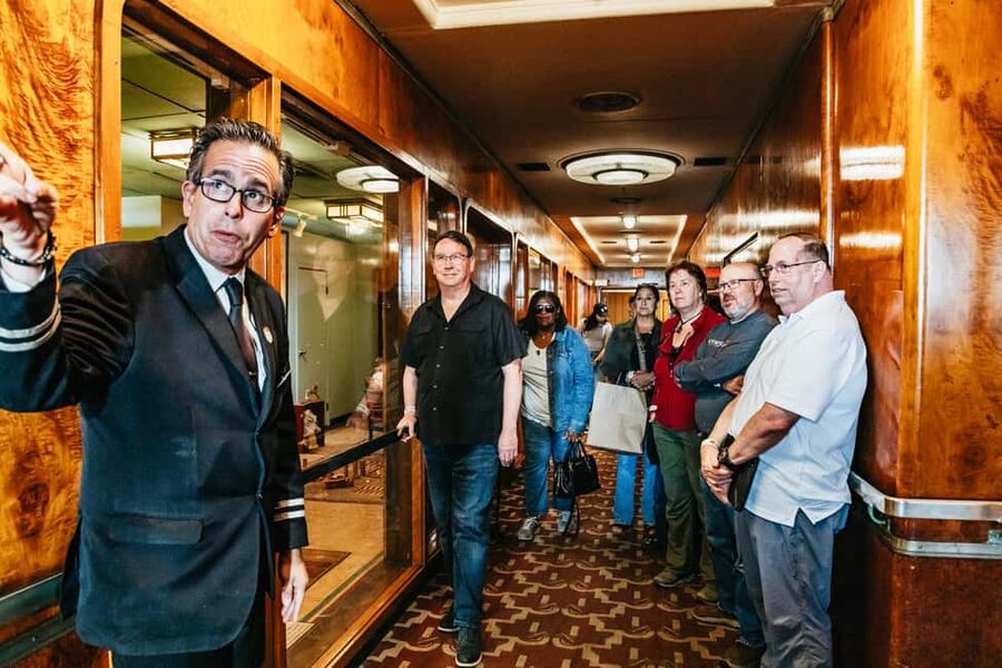 The Queen Mary: Admission, Tours, and Paranormal Experience - Why the Queen Mary is more than a ghost attraction