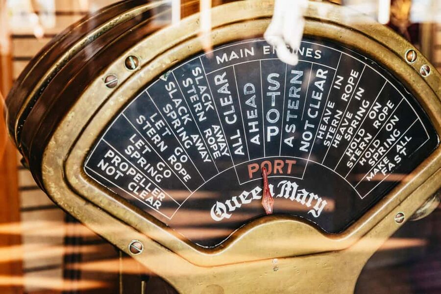 The Queen Mary: Admission, Tours, and Paranormal Experience - What the guided tour adds