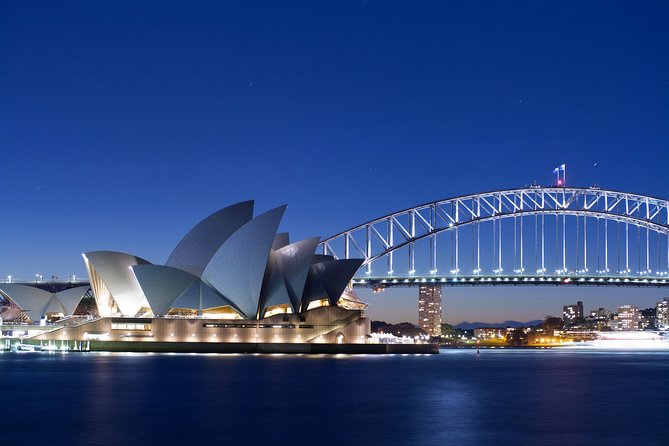 The Rocks Ghost Tours with Guide in Sydney - Convict stories behind the ghost tales