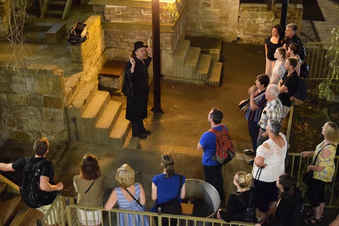 The Rocks Ghost Tours with Guide in Sydney - Is $39.45 good value?
