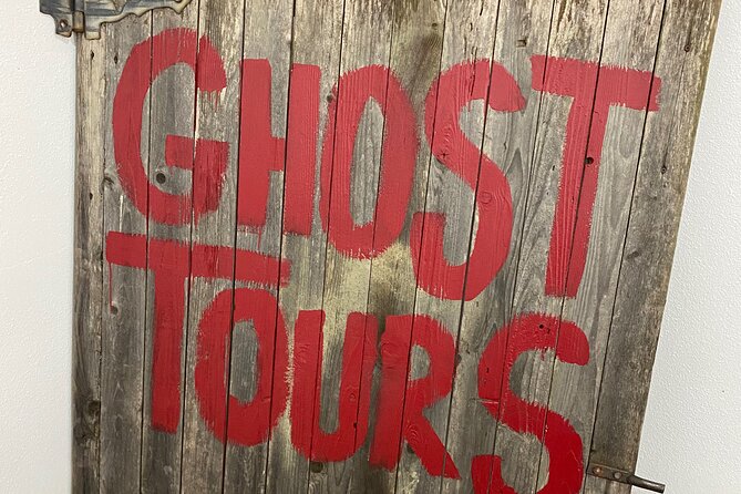 The San Antonio Ghost Walk - Starting at 8 p.m. on East Houston Street