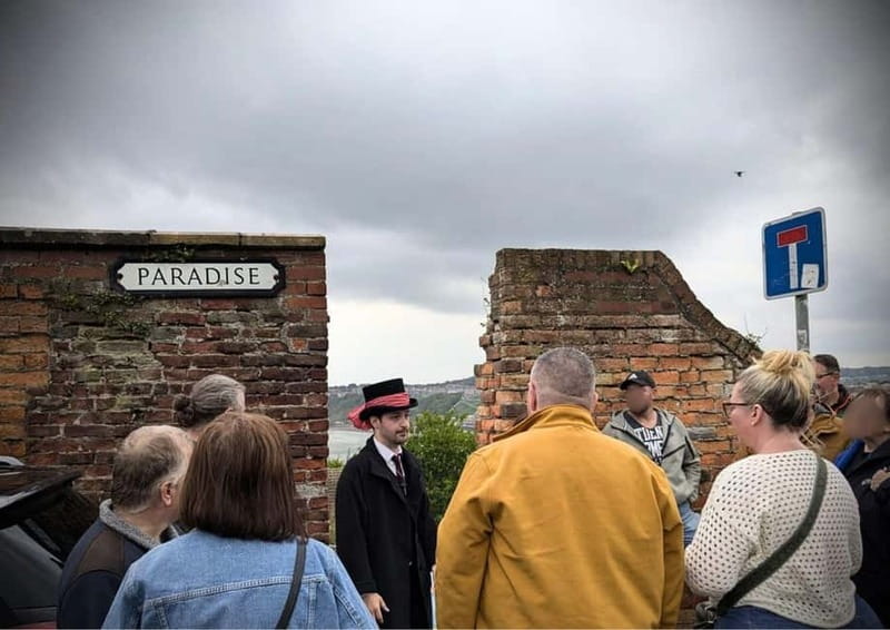 The Scarborough Ghost Walk - Key points to know before booking