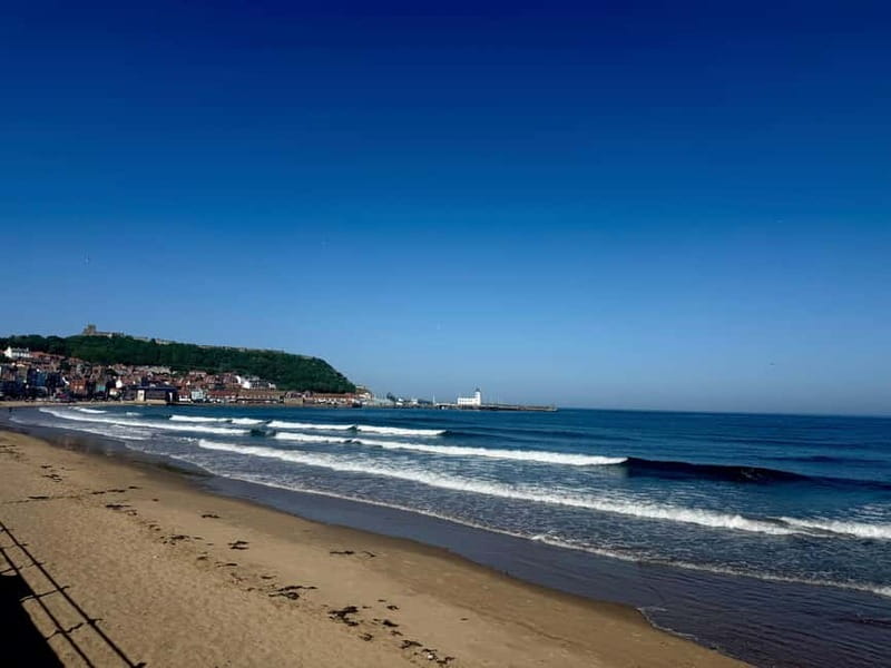 The Scarborough Ghost Walk - Foreshore Road and the Pink Lady