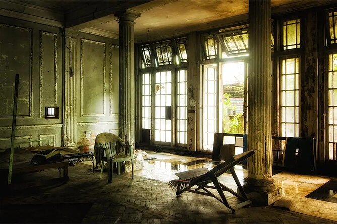 The Shadows of Revelry Walking Ghost Tour - Why Galveston’s dark past makes a good ghost walk