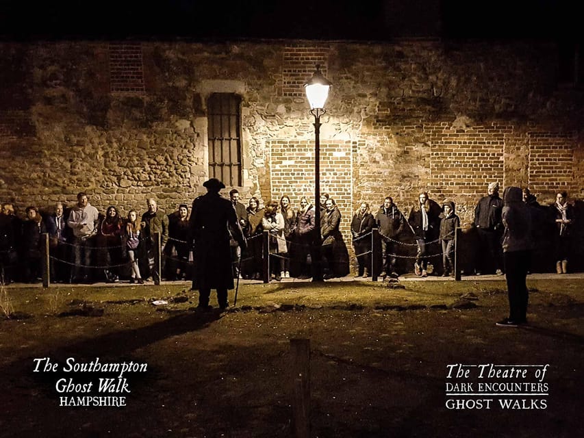 The Southampton Ghost Walk - Should you book the Southampton Ghost Walk?