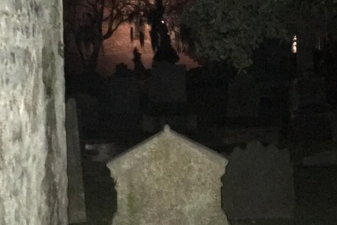 The Spectral Adventure Charleston Ghost Tour - Five things to know before you book