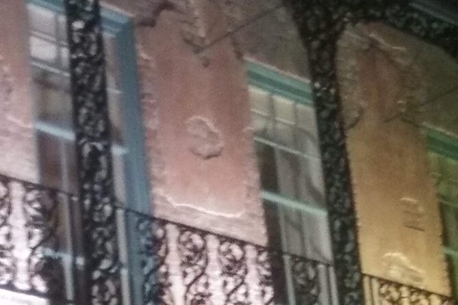 The Spectral Adventure Charleston Ghost Tour - Charleston after dark, with the polished history removed