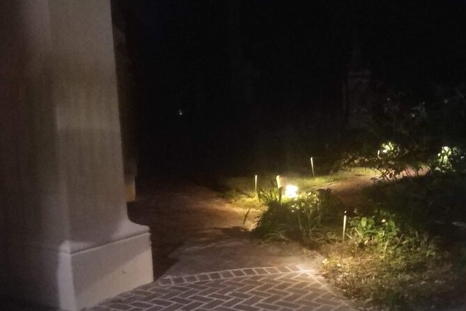 The Spectral Adventure Charleston Ghost Tour - Stop two: Old Exchange and Provost Dungeon
