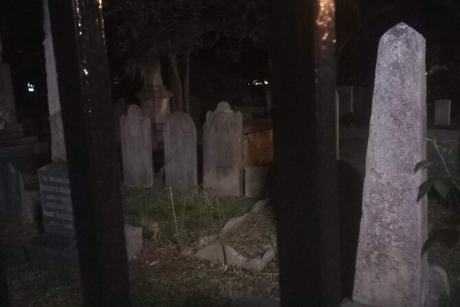The Spectral Adventure Charleston Ghost Tour - The tone: grim, direct, and not for everyone