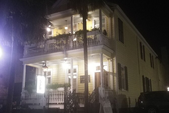 The Spectral Adventure Charleston Ghost Tour - Value in a 90-minute walking tour