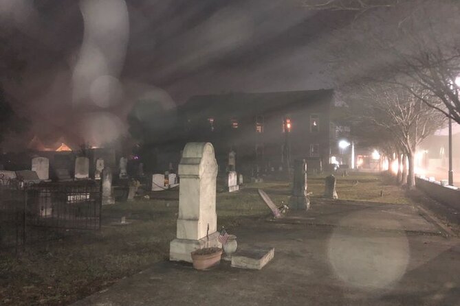 The Spirit Ghost Walking Tour - Quick take on the Bay St. Louis ghost walk