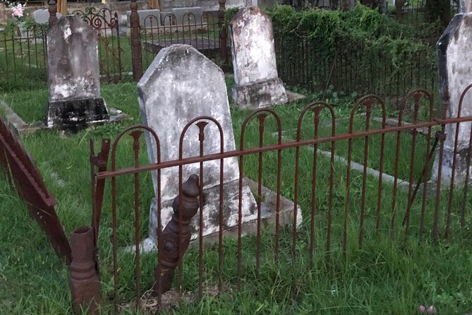 The Spirit Ghost Walking Tour - What the $39 price actually buys you