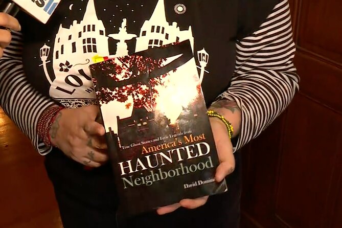 The Supernatural Paranormal Buff Walking Tour - Is $110 a fair price?