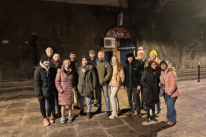 The Ultimate Jack the Ripper Tour (Private Group Booking) - Price, timing, and booking sense