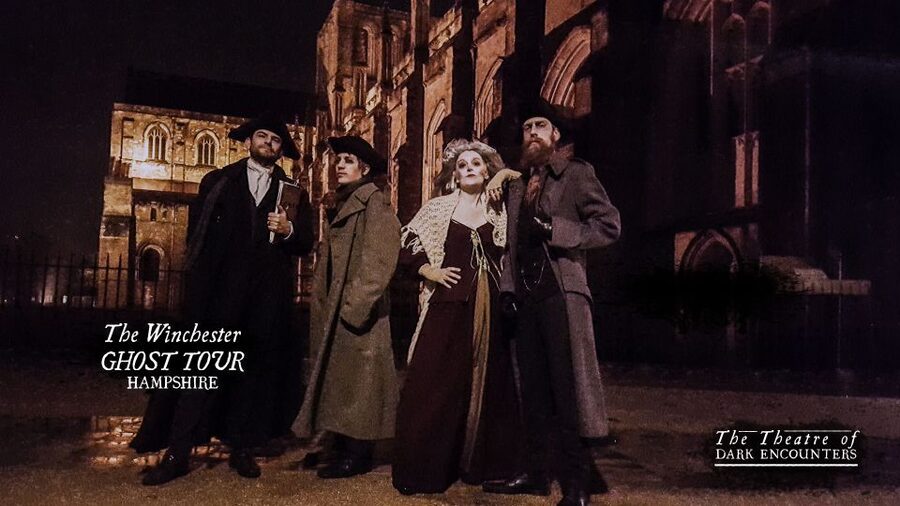 The Winchester Ghost Walk - Key points to know before you book
