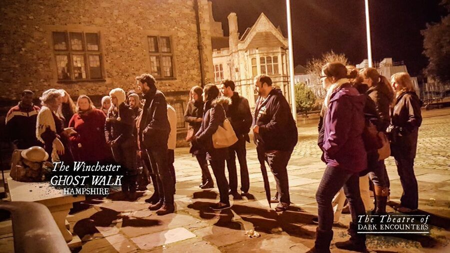 The Winchester Ghost Walk - Practical advice for a better evening
