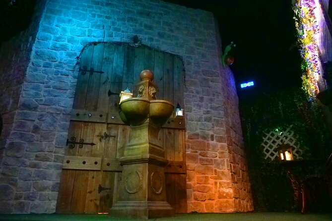 The Witch's Tower Adventure Escape Room - Key points before you book