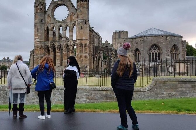 The Witches Tour - Why Elgin is a fitting place for a witch trial walk
