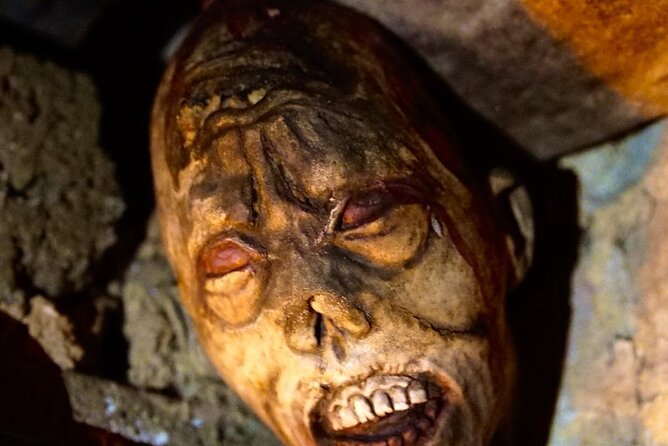 The World Famous Underground Ghost Tour - Why this Edinburgh ghost walk works