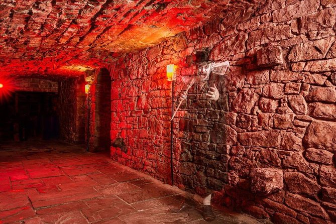 The World Famous Underground Ghost Tour - Greyfriars Kirkyard and its darker legends