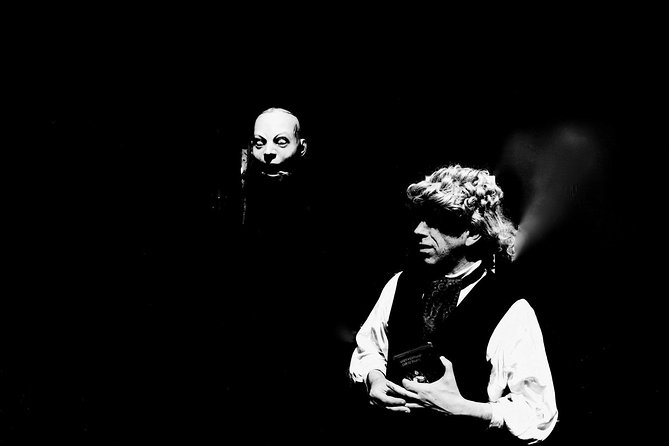 The World Famous Underground Ghost Tour - Price, timing, and group size