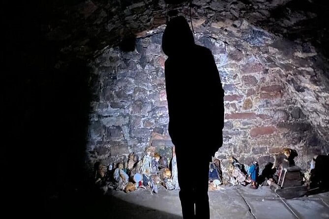 The World Famous Underground Ghost Tour - Practical advice before you go