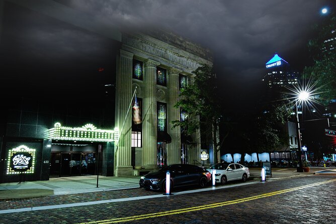 Tides of Tethered Terror: Tampa Ghost Tours - Six things to know before you go