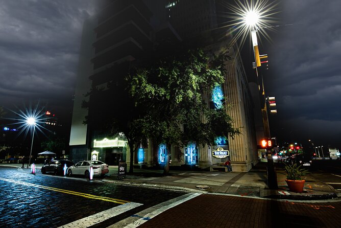Tides of Tethered Terror: Tampa Ghost Tours - What the Tampa Terrors tour is really like