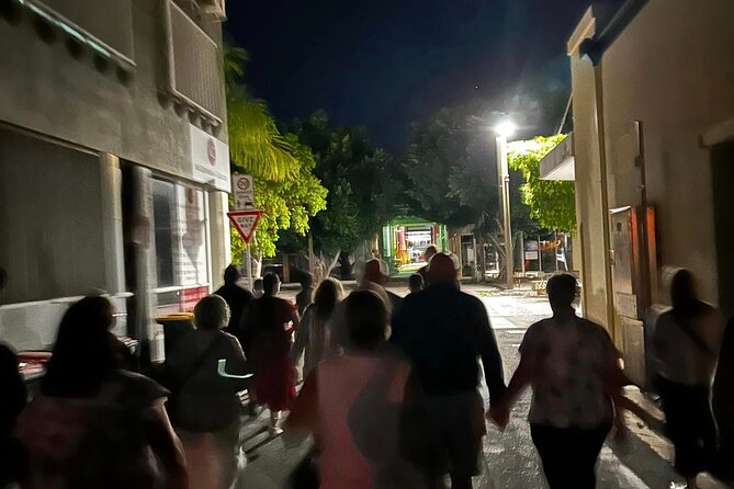 Time Safaris Ghost, Murder and Jack the Ripper Walk Rockhampton - Starting at the Criterion Hotel on Quay Street