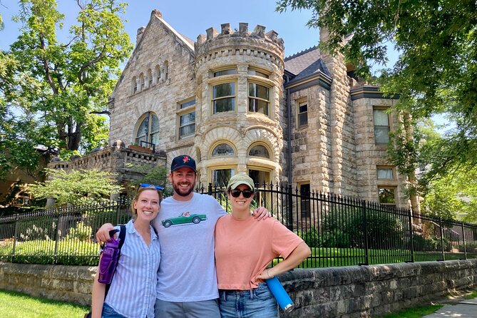 Tip Based: Capitol Hill History & Ghost Tour - Key points to know before you book
