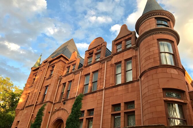 Tip Based: Capitol Hill History & Ghost Tour - The Colorado State Capitol and the Sheedy Mansion