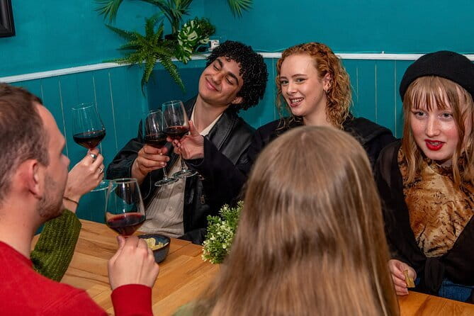 Tipsy Tour: Guided Bar Crawl In Florence with Dark History - Crossing into Via de’ Neri and Florence’s saucy past