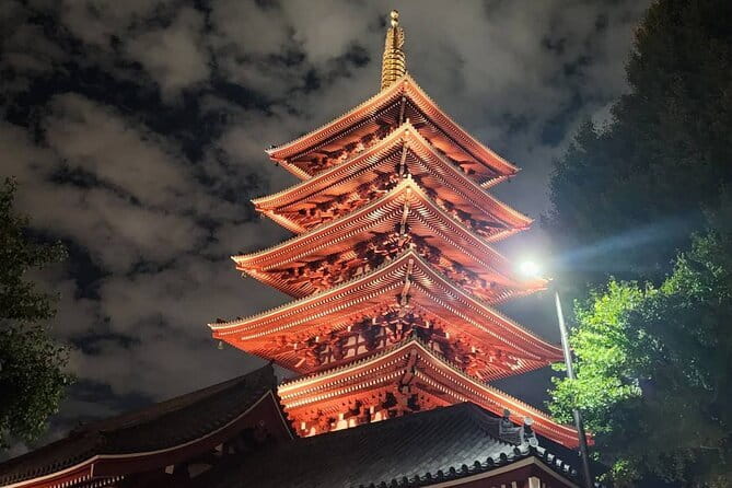 Tokyo Ghost Tour Through Haunting Japanese Legends - Meeting at Tokyo Station’s Marunouchi North Exit