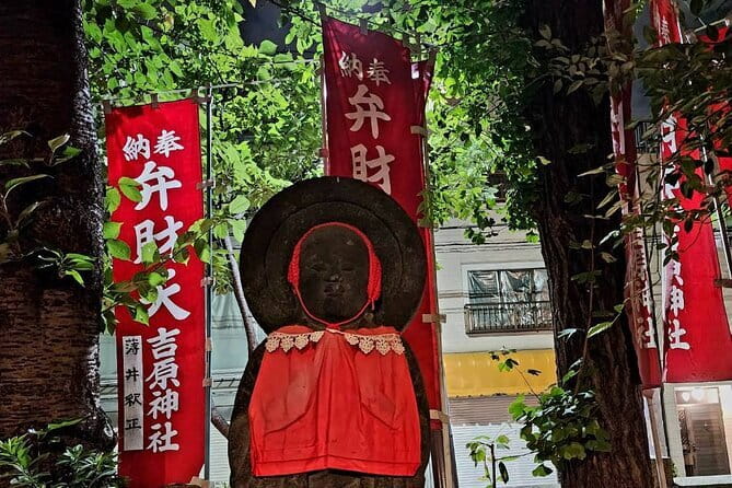 Tokyo Ghost Tour Through Haunting Japanese Legends - Otemachi: Office Towers and Older Unease