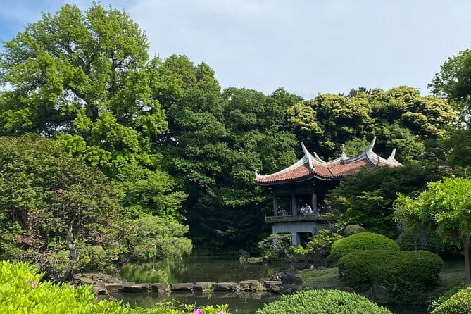 Tokyo Ghost Tour Through Haunting Japanese Legends - The Guide, Group Size, and Storytelling Style