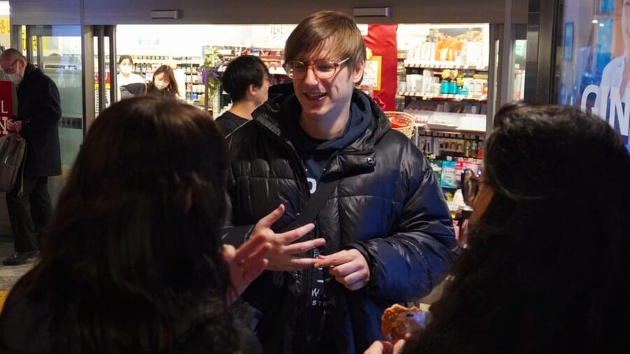 Tokyo: Ghost Tour with Scary Japanese Stories and Folklore - Key points at a glance
